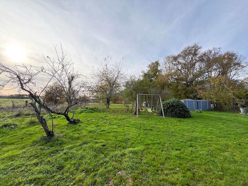 Maison - 119 m² - 6 pièces