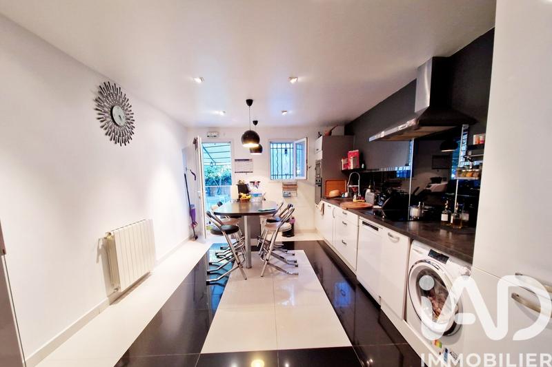 Maison - 125 m² - 6 pièces