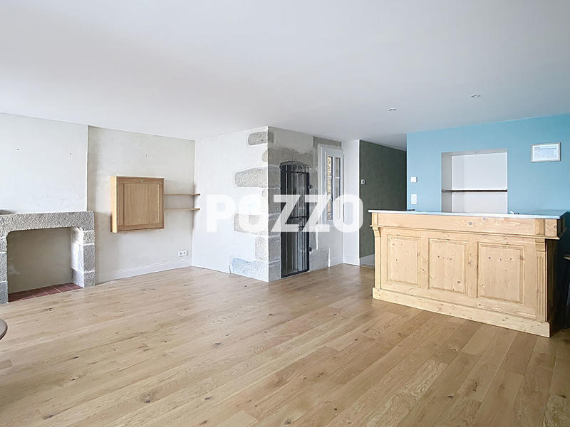 Appartement - 118 m² - 4 pièces