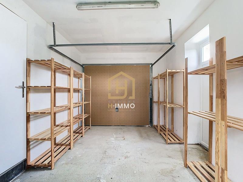 Maison contemporaine - 100 m² - 4 pièces