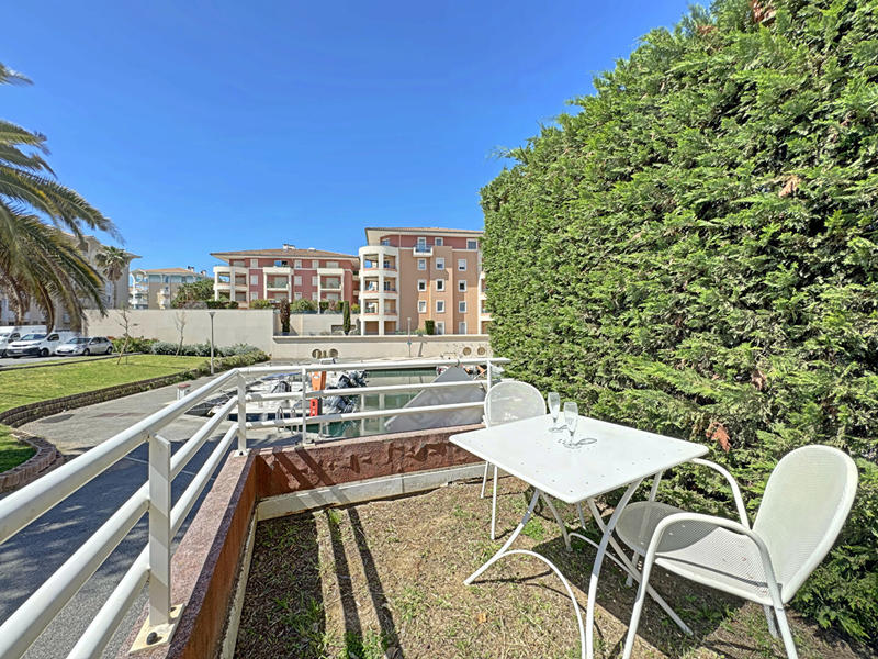 Appartement - 34 m² - 2 pièces