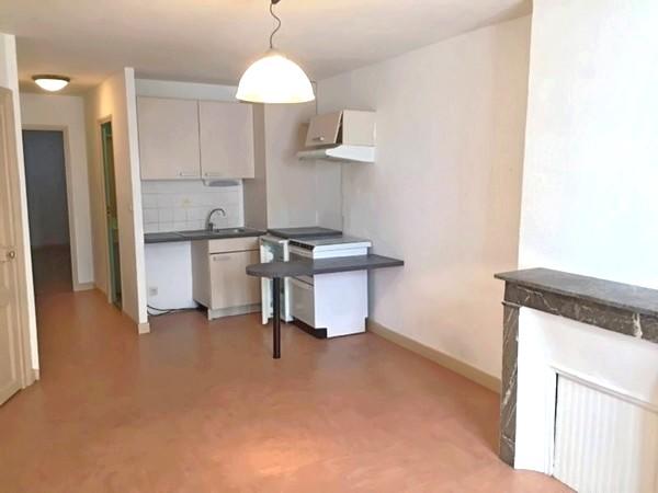 Appartement - 38 m² - 2 pièces