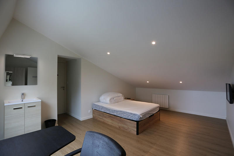 Appartement - 170 m² - 7 pièces