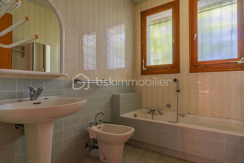 Maison - 160 m² - 6 pièces