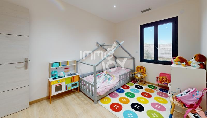 Villa - 118 m² - 6 pièces