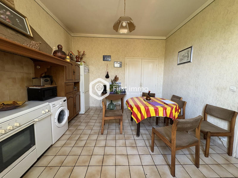 Maison - 74 m² - 3 pièces