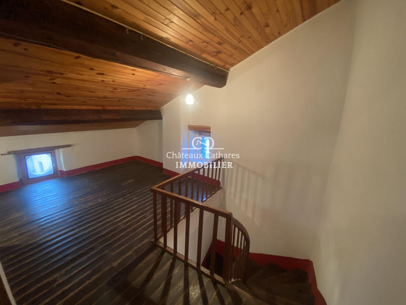 Maison ancienne - 93 m² - 5 pièces