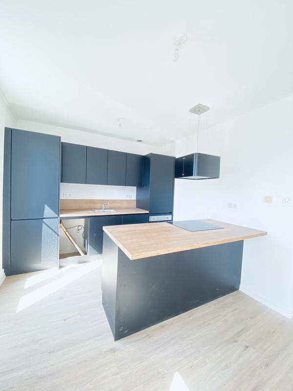 Appartement - 49 m² - 3 pièces