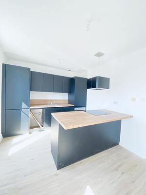 Appartement - 49 m² - 3 pièces