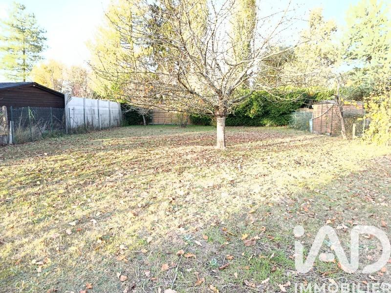 Maison - 82 m² - 4 pièces