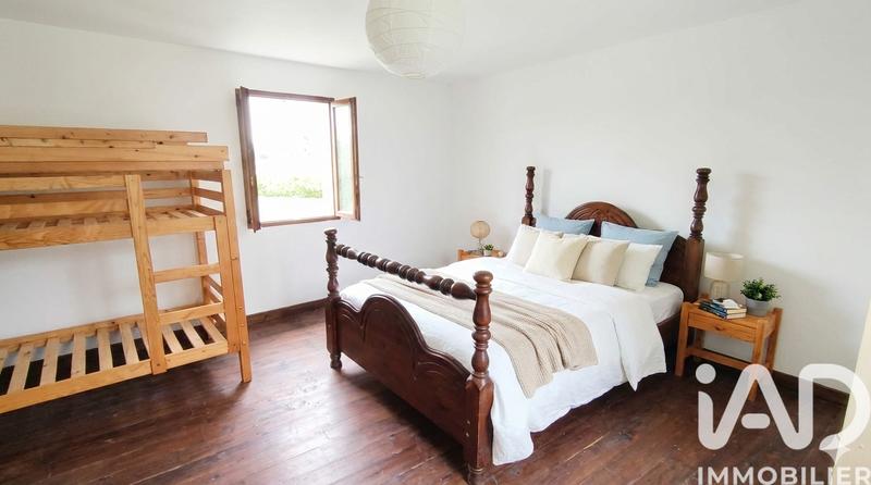 Maison - 116 m² - 4 pièces