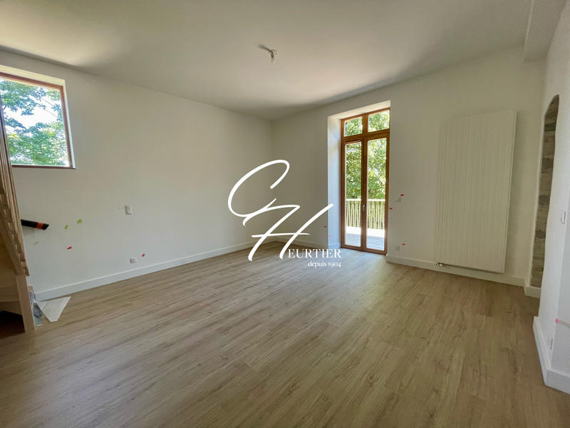 Duplex - 85 m² - 4 pièces