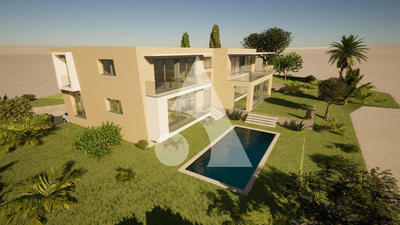 Terrain - 1 669 m²