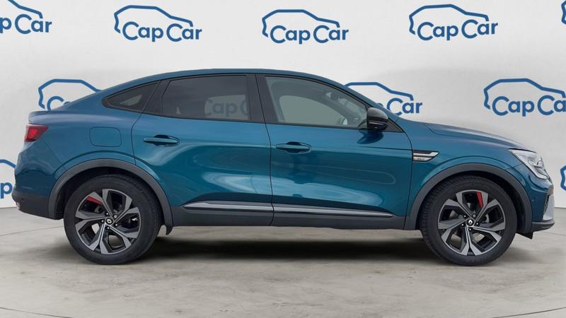 Renault Arkana 1.3 TCe 140 Mild Hybrid Edc Rs Line