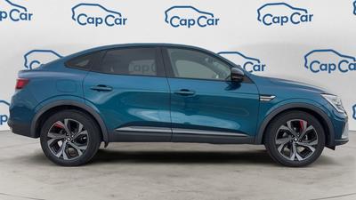Renault Arkana 1.3 TCe 140 Mild Hybrid Edc Rs Line