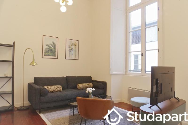 Appartement - 70 m² - 3 pièces