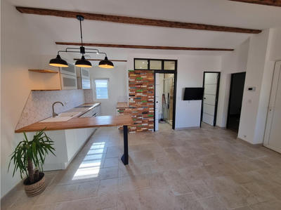 Maison - 40 m² - 2 pièces