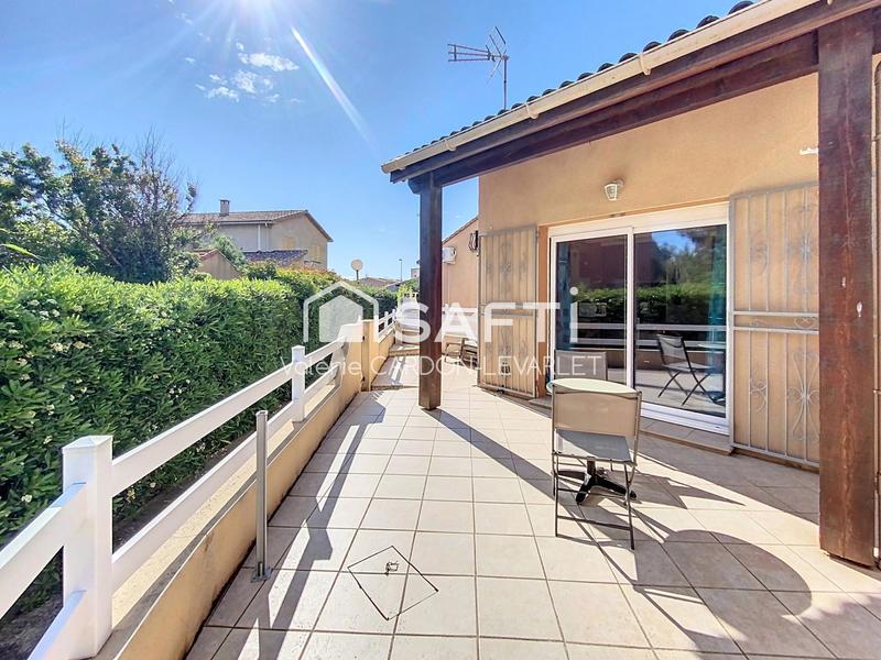 Maison - 32 m² - 4 pièces