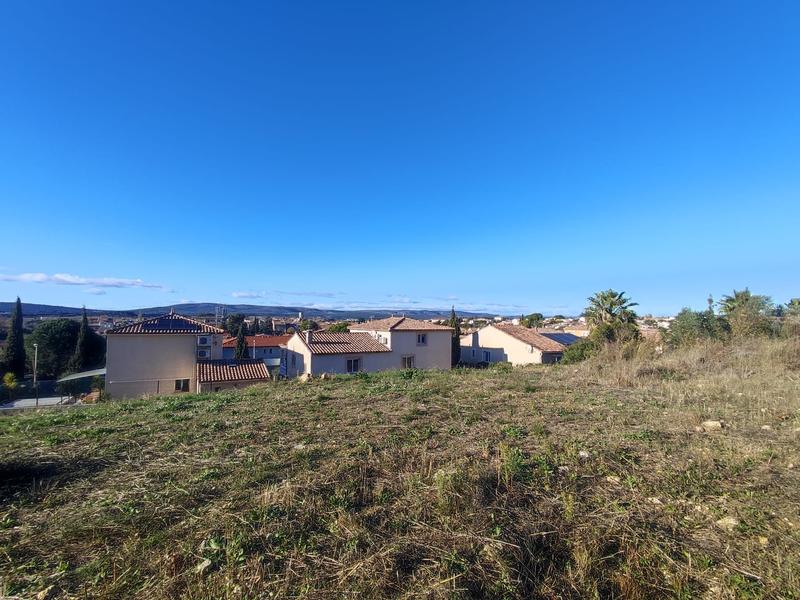 Terrain - 430 m²