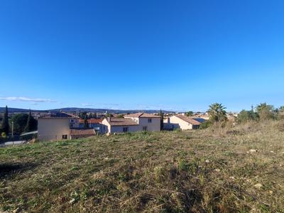 Terrain - 430 m²