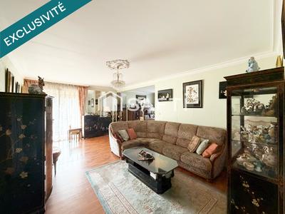 Appartement - 100 m² - 4 pièces