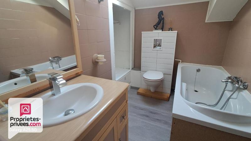 Maison - 80 m² - 4 pièces