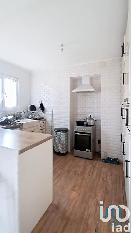 Duplex - 88 m² - 4 pièces