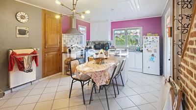 Maison - 119 m² - 5 pièces