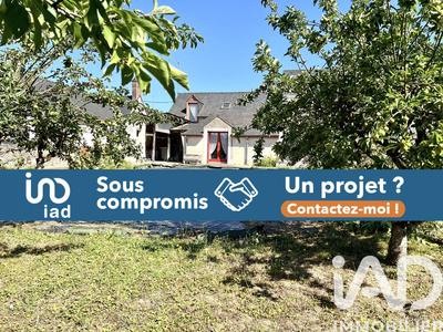 Maison de village - 101 m² - 5 pièces