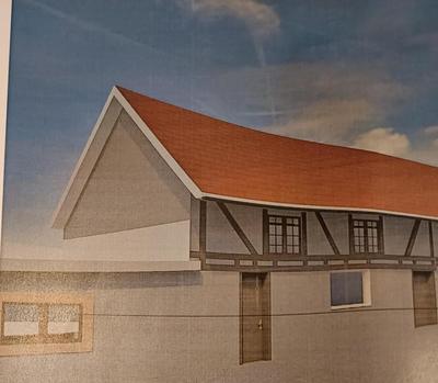 Maison - 100 m² - 1 pièce