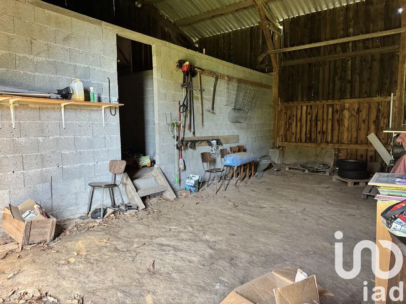 Maison - 120 m² - 8 pièces