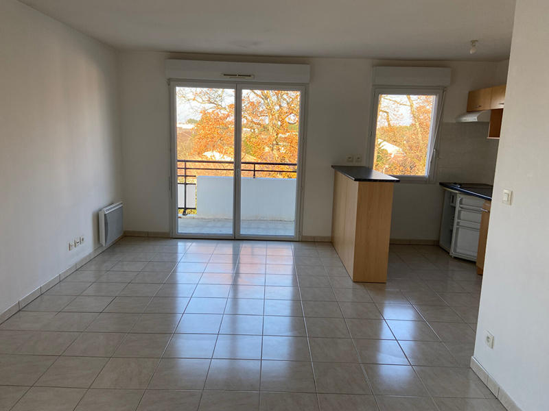 Appartement - 45 m² - 2 pièces