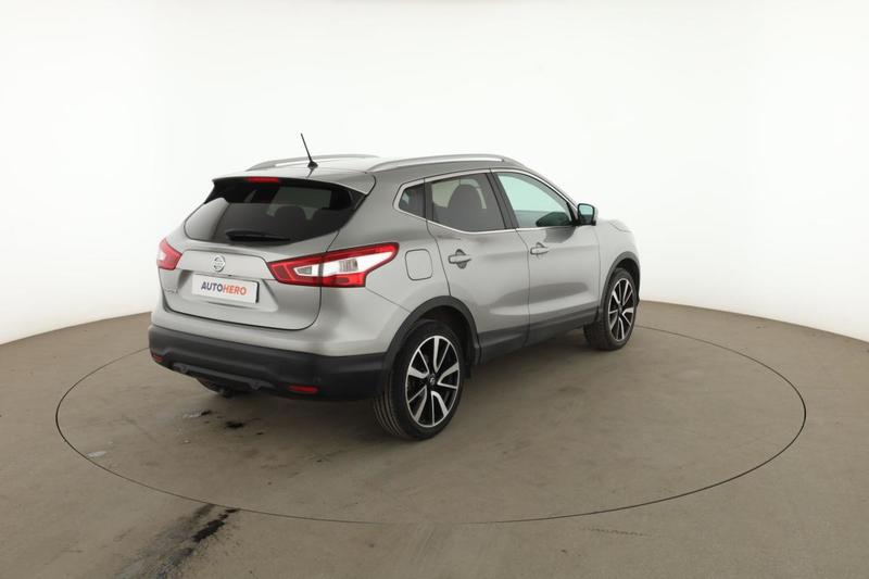 Nissan Qashqai 1.2 Dig-T Tekna 115 ch