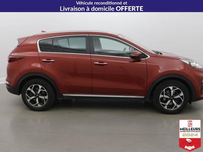 Kia Sportage 1.6 CRDi 136 Isg 4x2 Dct7 - Active