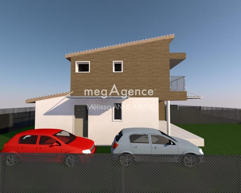 Maison - 80 m² - 4 pièces