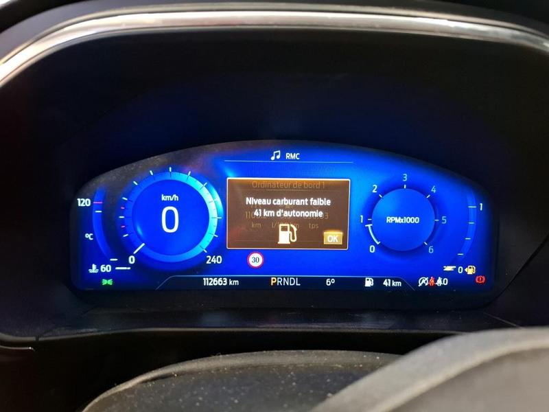 Ford Focus Sw IV - 1.5 EcoBlue 120ch auto Titanium X