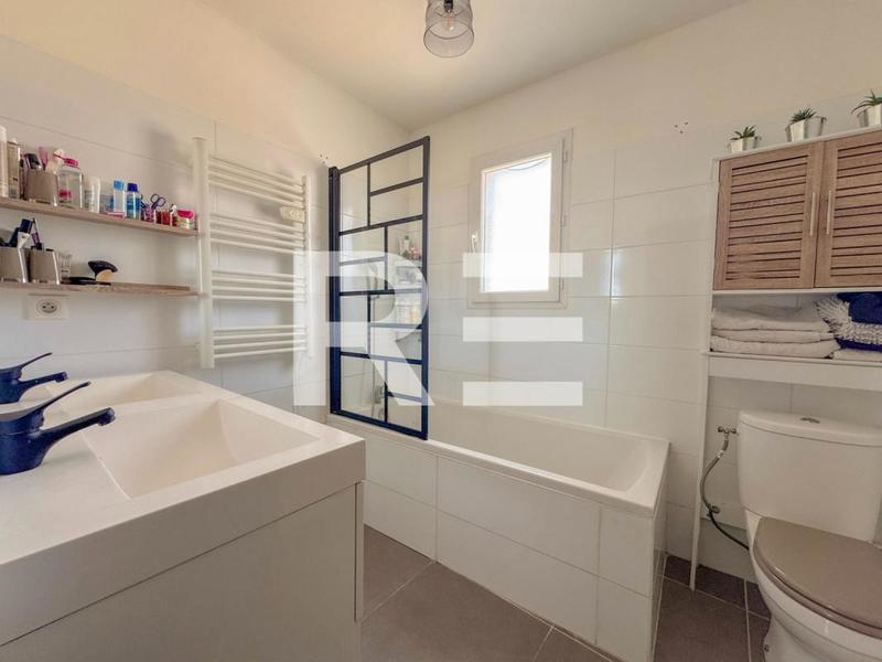 Villa - 70 m² - 3 pièces