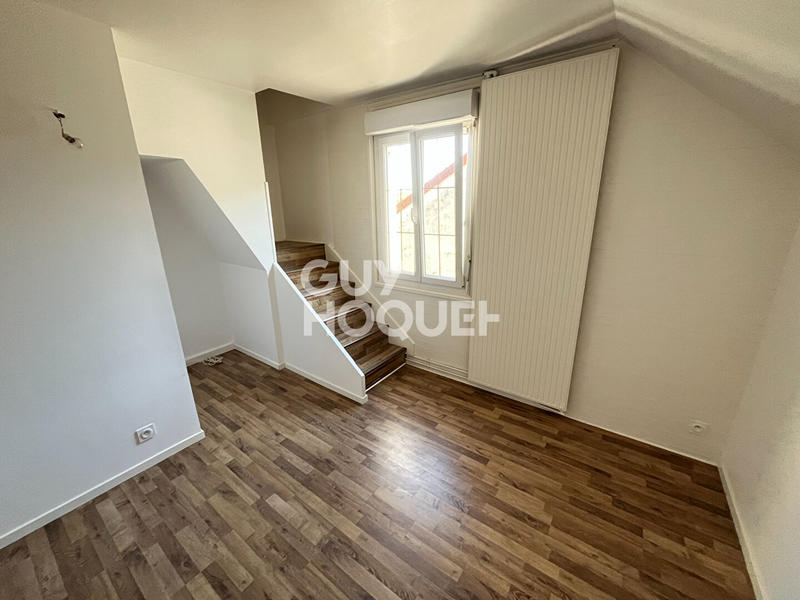 Maison - 115 m² - 6 pièces