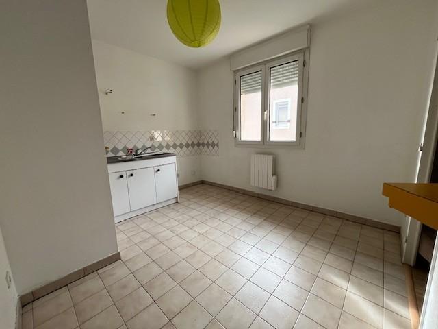 Appartement - 62 m² - 2 pièces