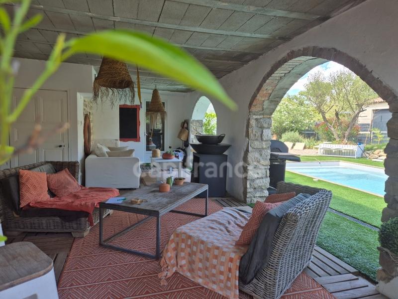 Maison en pierre - 180 m² - 6 pièces