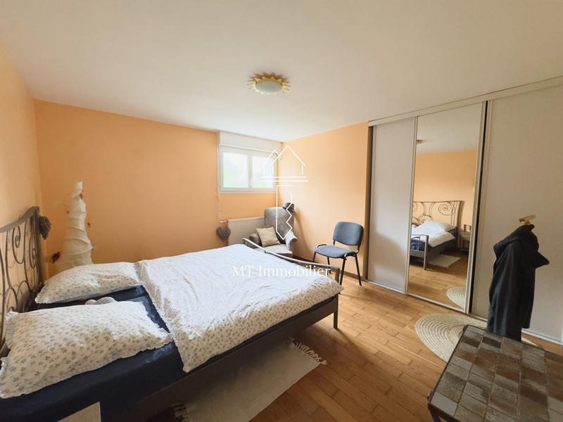 Maison - 130 m² - 5 pièces