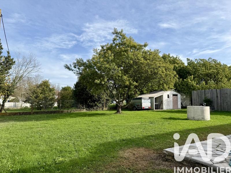 Maison - 116 m² - 5 pièces