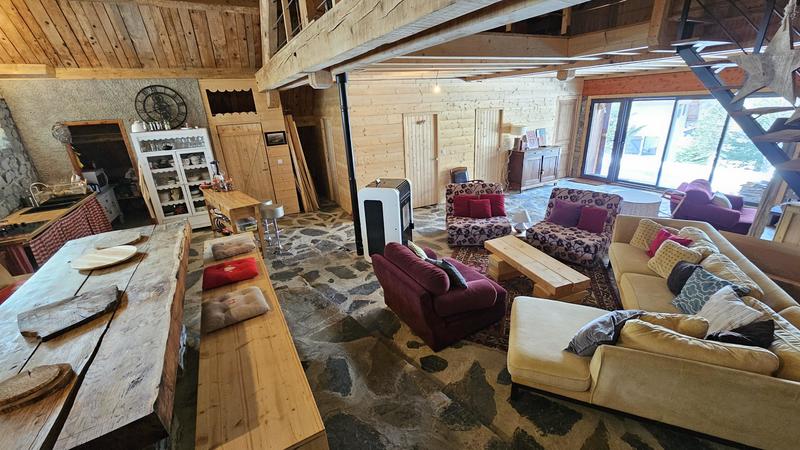 Châlet - 140 m² - 4 pièces