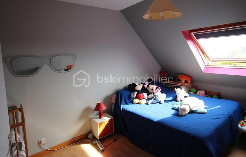 Maison de campagne - 100 m² - 5 pièces