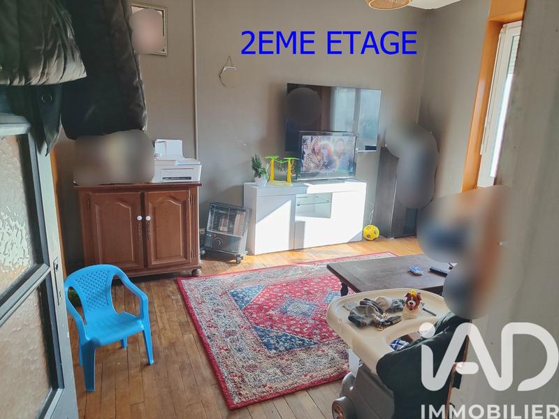 Immeuble - 178 m² - 9 pièces