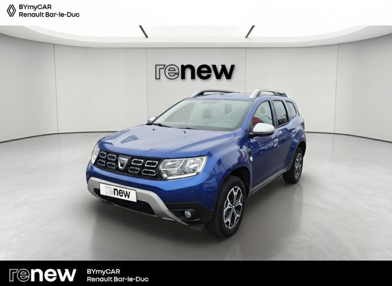 Dacia Duster Blue dCi 115 4x2 Prestige