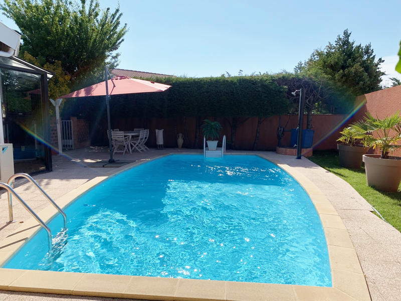 Villa - 126 m² - 5 pièces
