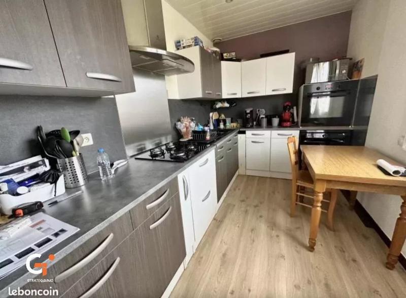 Maison - 120 m² - 5 pièces