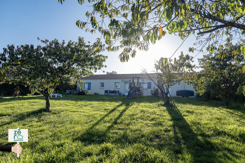 Maison - 132 m² - 5 pièces