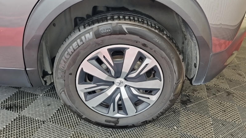 Peugeot 2008 bluehdi 100 ss active business